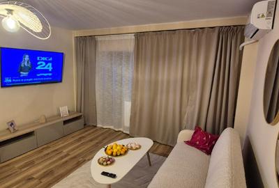 Studio 41 mp | Aviatiei – Herastrau | Mobilat modern | Ideal investitie (Booking - 13