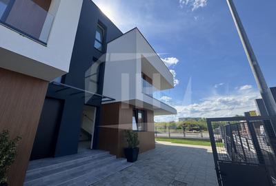 Duplex semifinisat, 119 mp utili, finalizat, zona Buna Ziua - 3