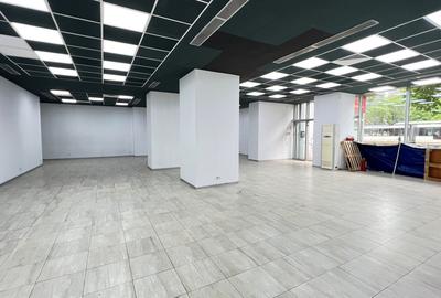 Spatiu stradal 250 mp, acces secundar – Victoriei / Titulescu - 2