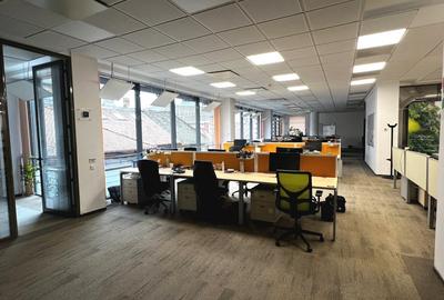 Birou, 790 mp în Central