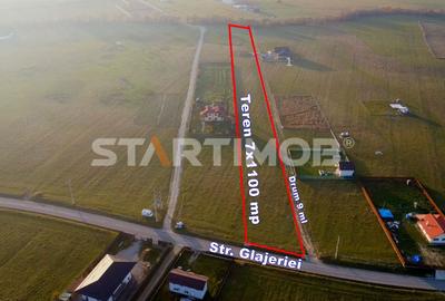 Teren cu PUZ Glajarie, Rasnov - 8