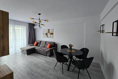 Apartament cu 2 camere decomandat în Tunari