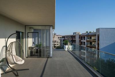 PENTHOUSE - HERASTRAU - TERASA 110MP- 3 LOCURI DE PARCARE INCLUSE - 4