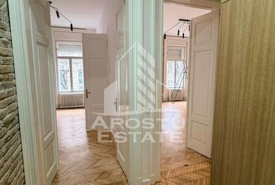 Apartament 3 camere de închiriat , semimobilat, Central -Timisoara - 5