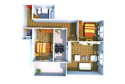 Apartament cu 3 camere bloc nou Nicolina-Pizza Nico Cod oferta 151944 - 8