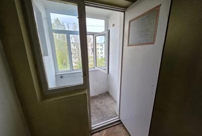 Garsonieră decomandată în Alexandru cel Bun