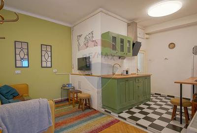 REDUCERE! Apartament in casa, str.Nicolae Iorga, Parcul Titulescu - 1