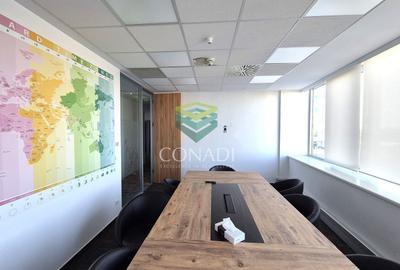 Zona Floreasca, spatiu de birouri de inchiriat, 373 mp - 3