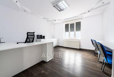 Spatiu birou 100mp | 3 camere | parter | parcare | zona Intre Lacuri - 2