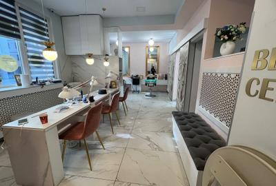 Spatiu comercial de vanzare Cartier Solar (Salon Infrumusetare) - 22