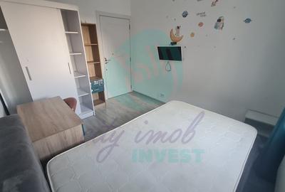 4 camere renovat | Militari – Apusului | Centrală, mobilat - 3