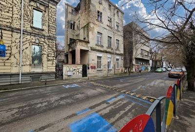 Vilă Interbelică  |Bd. Ferdinand – Str. Olari |Oportunitate Investiție - 2