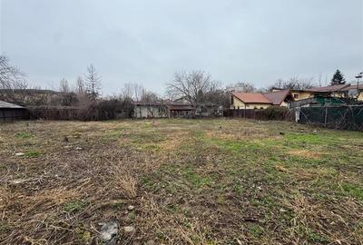 TEREN IN ZONA BANEASA - DOBROGEANU GHEREA - 2