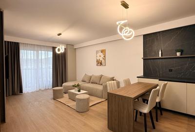 Apartament de 2 camere, 45 mp,Ultramodern,Mobilat/Utilat, Zona Eroilor - 1