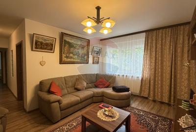 Apartament 3 camere, etaj 1, complet mobilat și utilat – cartier Săsar - 3