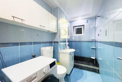 BUZIASULUI - PARTER - BLOC IZOLAT - 3 CAMERE - 2 BAI - 2 BALCOANE - CENTRALA PRO - 7