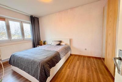 9 MAI - Muzeu, Apartament 2 cam decomandat, etaj 3/4, centrala - 6