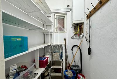 Apartament si spatiu comercial in zona centrala, 150mp utili, garaj - 15