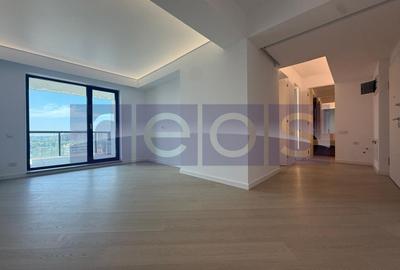 Apartament cu 2 camere decomandat în Pipera