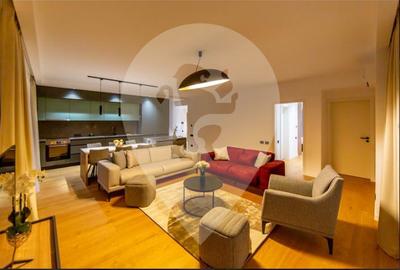 Apartament  4 camere  Premium  Centru Istoric - Complex Cuza 16 - 3