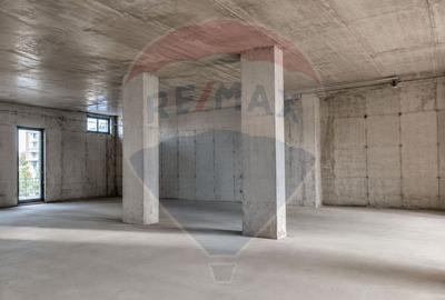 Spațiu comercial / birouri de vânzare  (407.4mp)– zona centrală - 4
