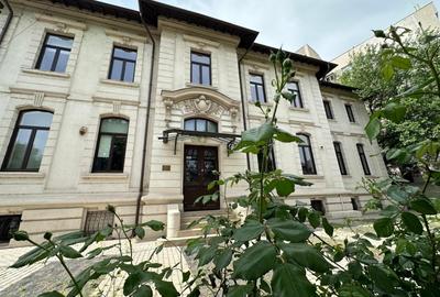 Vila renovata integral cu 750 mp teren Gradina Icoanei - 2