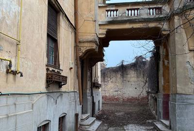 VILA INDIVIDUALA CISMIGIU | INTR. TEMISANA - 19