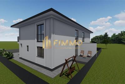 Duplex la cheie | Avans 20% | Ipotesti | 300 mp | ID:1286 - 5
