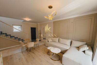 Vila 3 camere H4L Village Pipera, curte, parcare, prima inchiriere - 1
