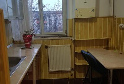 Apartament doua camere, etaj 3, mobilat si utilat, CT, langa biserica Precista - 15