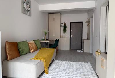 Apartament cu 2 camere decomandat în Popești-Leordeni
