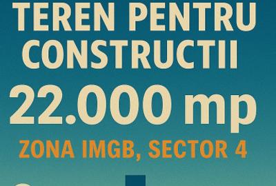 IMGB/Berceni - Oportunitate investitie - Toate utilitatiile - 1