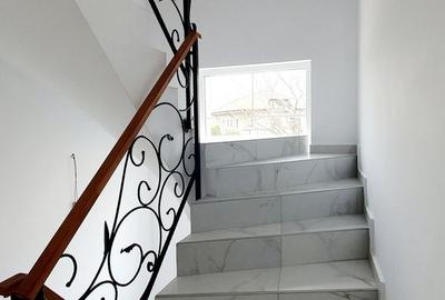 Casa de închiriat: Cartier privat, zona lacurilor Crevedia Buftea. - 9