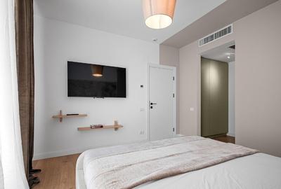 Apartament 3 camere spatios de inchiriat, MTM Pipera Lake, cu loc de parcare sub - 10