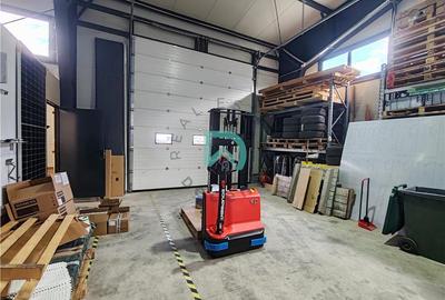 De vanzare hala industriala, 595 mp, Cristian Brasov - 4