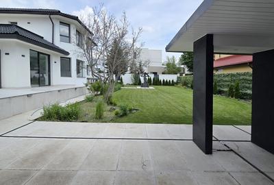 Casa superba teren 1000 mp, lift, 2 dormitoare parter, spatii ample, intimitate - 8