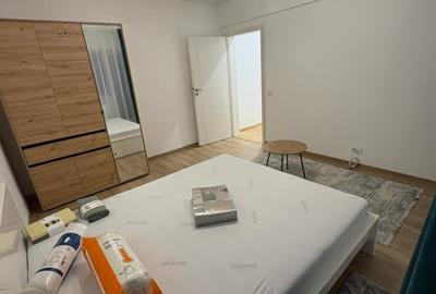 Inchiriez apartament cu 2 camere utilat complet  bloc nou  etaj 1 din 4 - 9