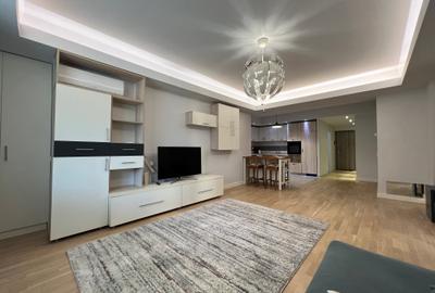 Apartament cu 2 camere, mobilat în Iancu Nicolae