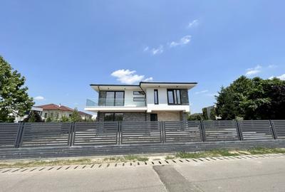 NOU! CASA INDIVIDUALA LAGUNA ALBASTRA CORBEANCA, DIRECT PROPRIETAR - 4