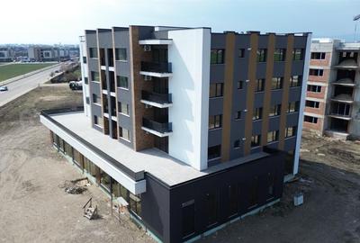 Apartament 2 camere tip studio 55mp utili de vanzare in Ozone City - 3