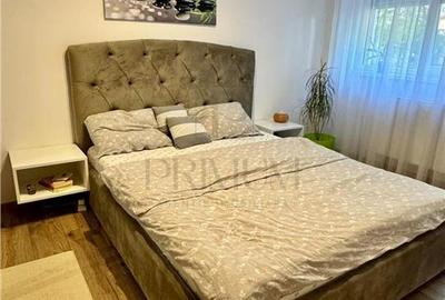 Sagului - 2 Camere - Etaj 1 cu LIFT - Centrala proprie - Mobilat si utilat - 8