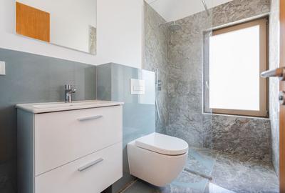Duplex în Dumbrăvița, despărțit prin carport - 5 camere - Comision 0% - 10