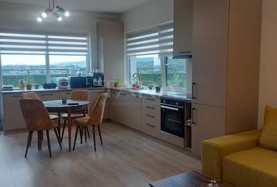 Penthouse cu 2 camere si terasa de 80 mp – Baciu zona Petrom - 1