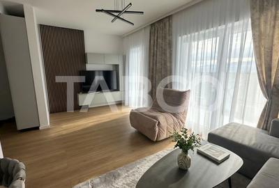 Apartament 2 camere 53 mpu finisat modern  balcon utilat mobilat - 2