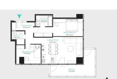APARTAMENT LUMINOS ORIENTAT SPRE SUD I MALL PROMENADA - 6