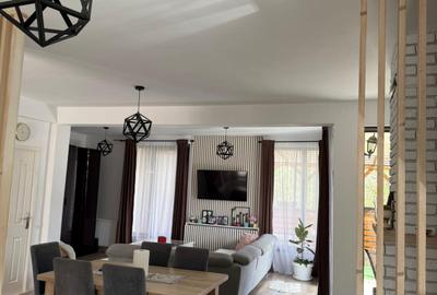 Comision 0%Duplex modern cu 200 mp teren | Ansamblu privat | Zona Urușagului, F - 3