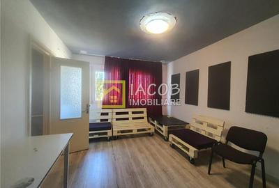 Apartament cu 2 camere nedecomandat în Republicii
