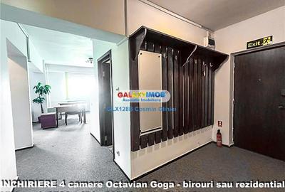 Inchiriere 4 camere Octavian GOGA ideal birouri sau rezidential - 16