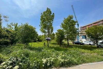 Teren Sisesti 9055 mp teren superb deschidere str lac 60 m - 5