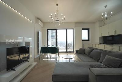 Apartament 2 camere 57Mp || Delta City - Rezervatia Vacaresti - 1